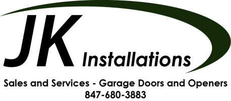 JK Installations Sales and Services Garage Doors and Openers 847-680-3883